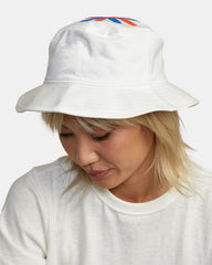 RVCA šeširi S-M / White