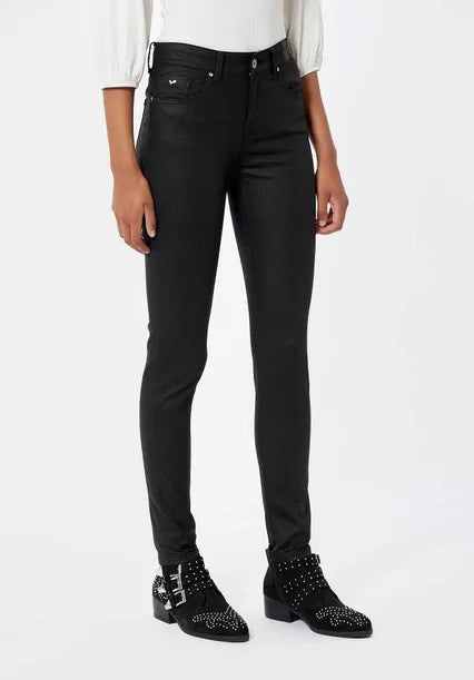 KAPORAL jeans hlače 28 / Black