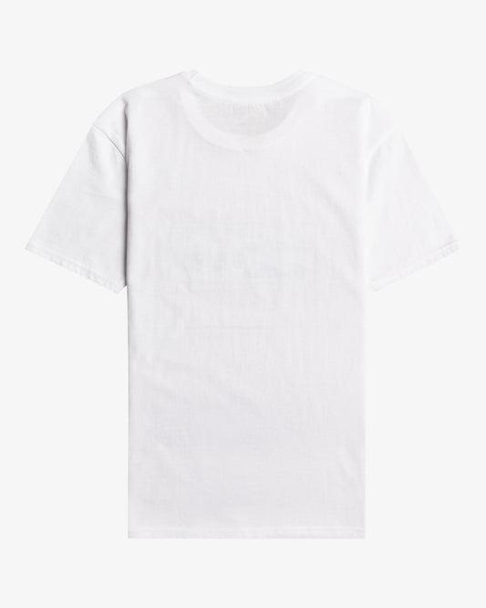 BILLABONG majice kratki rukav 14 / White