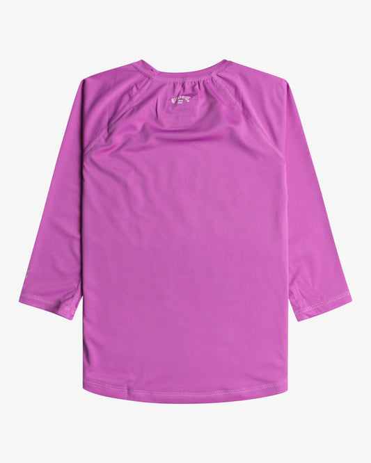 BILLABONG uv majice dugi rukav 10 / Purple