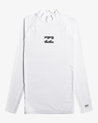 BILLABONG uv majice dugi rukav L / White