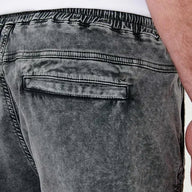 KAPORAL kratke jeans hlače 2XL / GREY