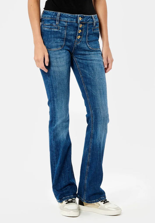 KAPORAL Lucky jeans hlače