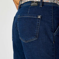KAPORAL kratke jeans hlače L / Navy