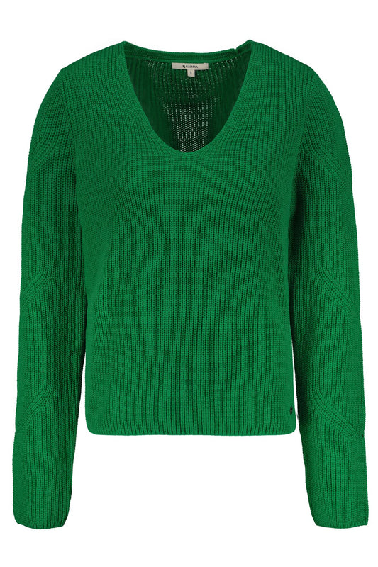 GARCIA džemperi L / Green