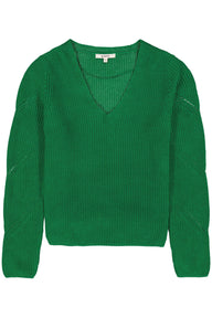 GARCIA džemperi L / Green