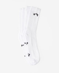 BILLABONG čarape ONE SIZE / White