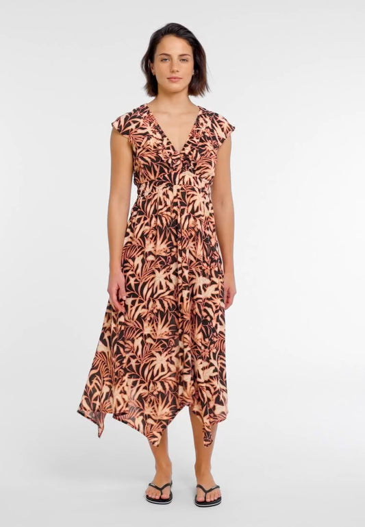 O'NEILL Must-have Midi haljina