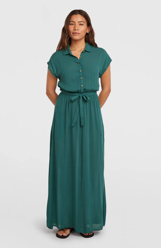O'NEILL Lori Maxi Shirt haljina