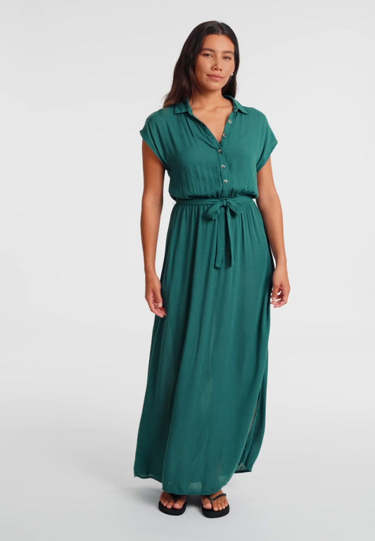 O'NEILL Lori Maxi Shirt haljina