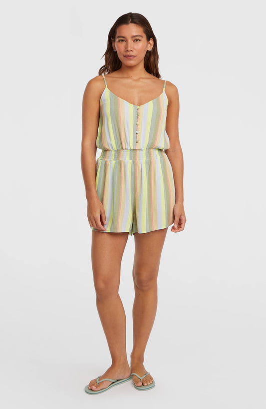 O'NEILL Thin Strap Buttoned kombinezon