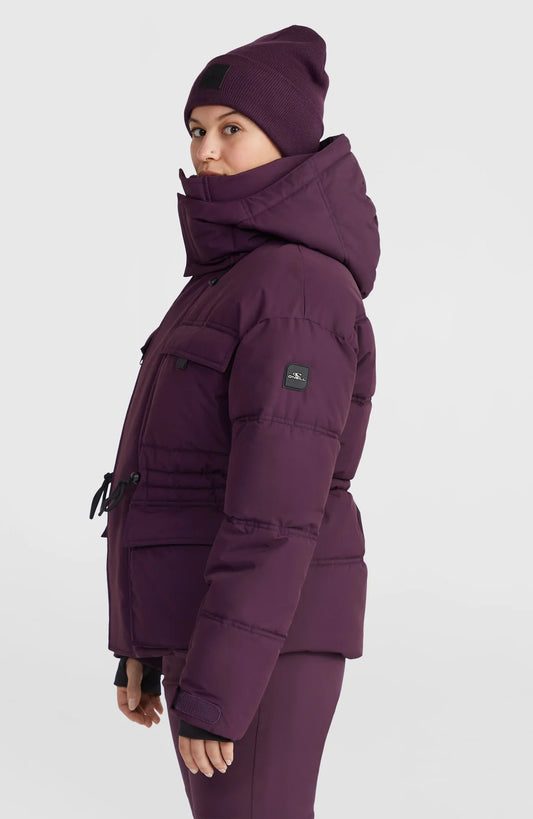 O'NEILL ski jakne L / BORDO