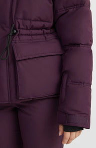 O'NEILL ski jakne L / BORDO