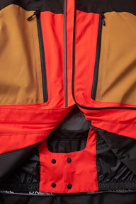 O'NEILL ski jakne L / DarkOrange