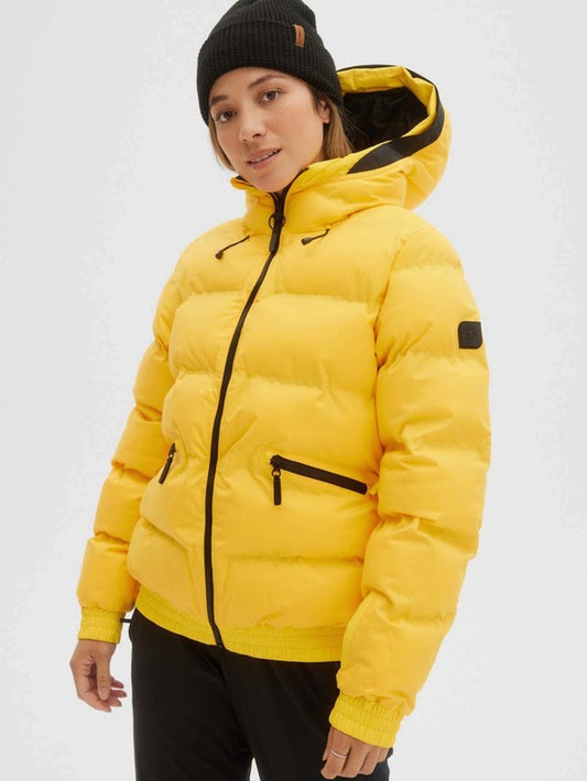 O'NEILL ski jakne L / Yellow