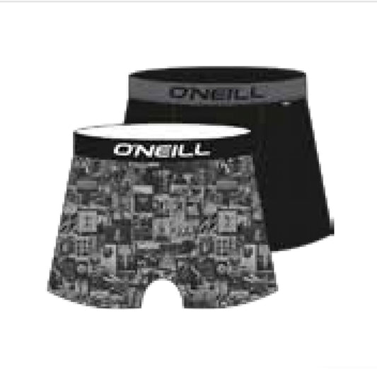 O'NEILL Heritage Collage 3-pack rublje