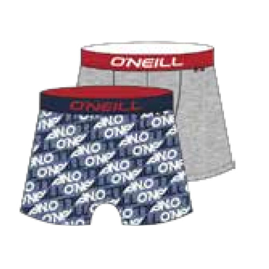 O'NEILL Cutting Logo 2-pack rublje