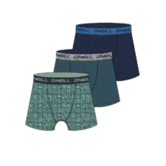 O'NEILL Bricks 3-pack rublje