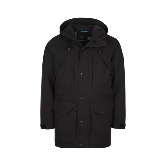 O'NEILL parka jakne L / Black