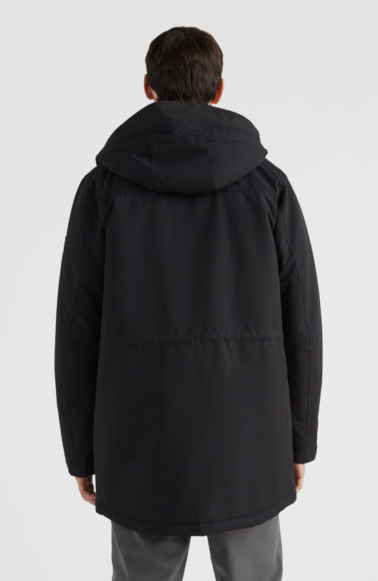 O'NEILL parka jakne L / Black