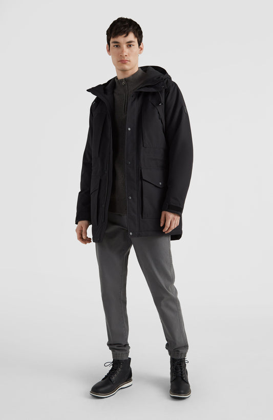 O'NEILL parka jakne L / Black