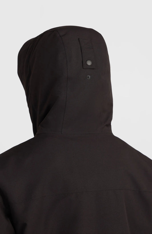 O'NEILL parka jakne L / Black