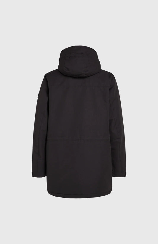 O'NEILL parka jakne L / Black