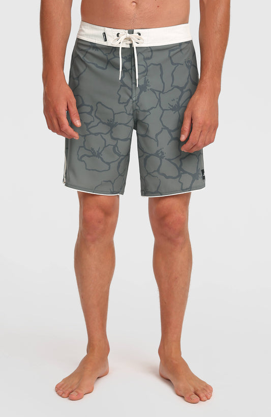 O'NEILL Hyperfreak Mysto Scallop 19" boardshorts