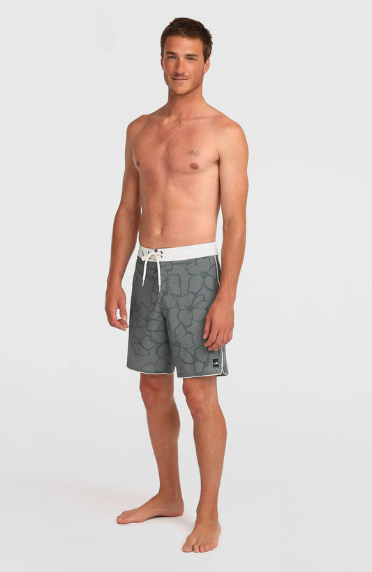O'NEILL Hyperfreak Mysto Scallop 19" boardshorts