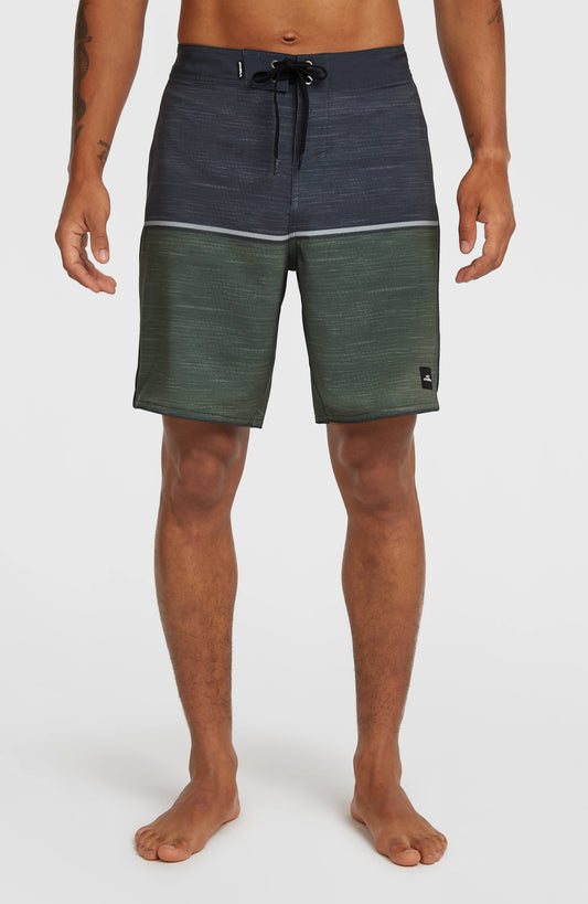 O'NEILL Hyperfreak Mysto Block 19" boardshorts