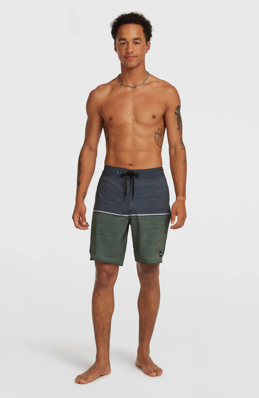 O'NEILL Hyperfreak Mysto Block 19" boardshorts