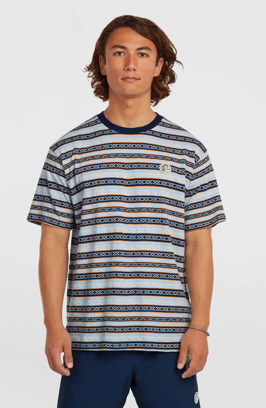 O'NEILL O’Riginals Stripe majice kratki rukav