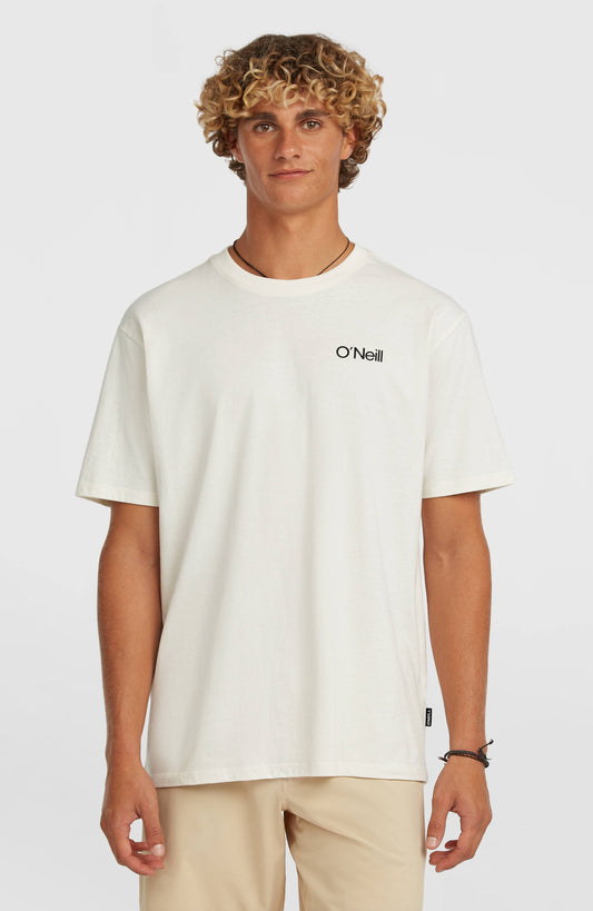 O'NEILL Polygiene Cotton Graphic majica kratki rukav