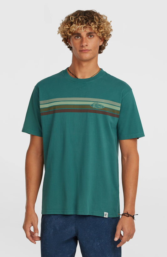 O'NEILL O'Riginals Front Stripe majica kratki rukav