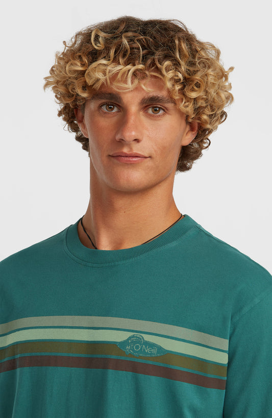 O'NEILL O'Riginals Front Stripe majica kratki rukav