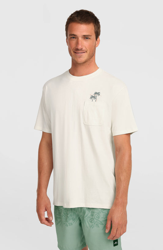 O'NEILL Chest Pocket majica kratki rukav