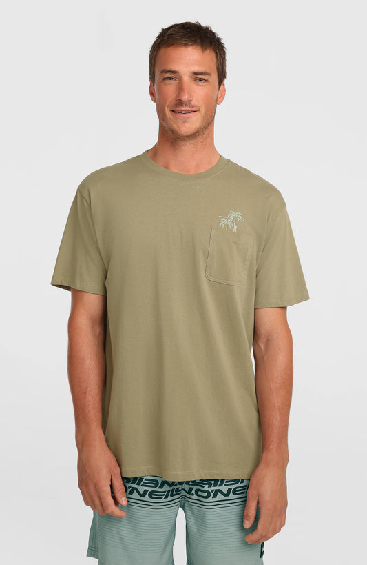 O'NEILL Chest Pocket majica kratki rukav