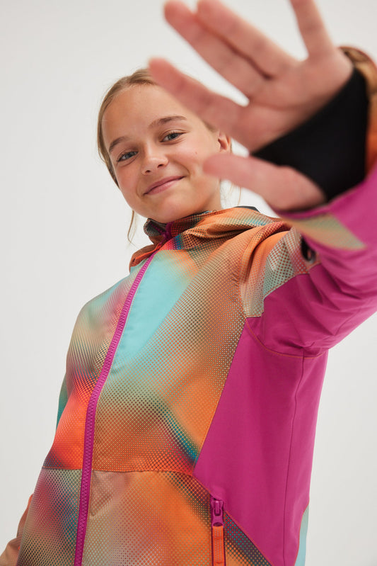 O'NEILL Adelite Printed ski jakna