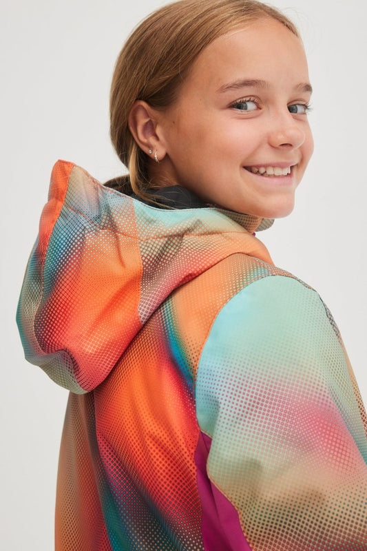 O'NEILL Adelite Printed ski jakna