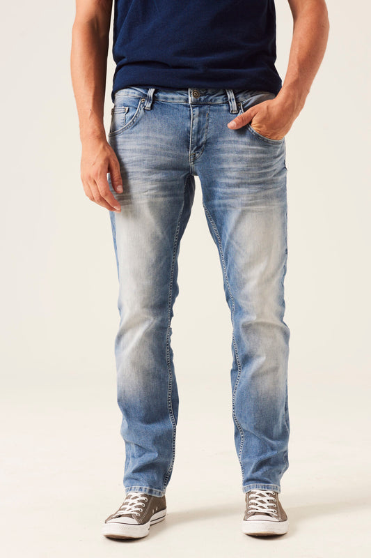 GARCIA Russo Tapered jeans hlače