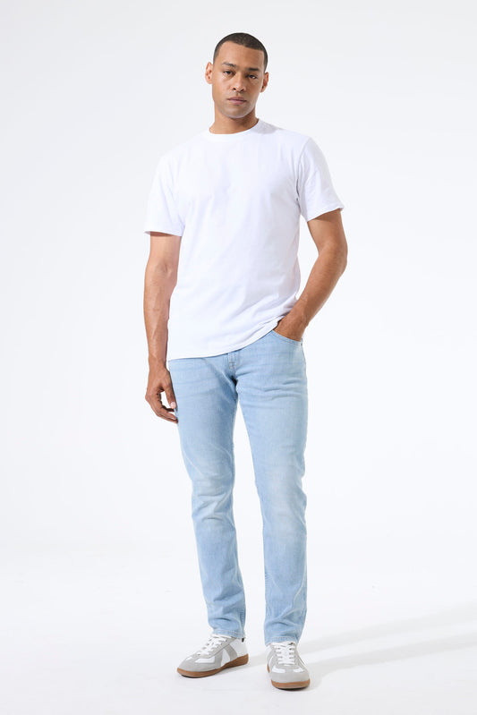 GARCIA Russo Tapered jeans hlače