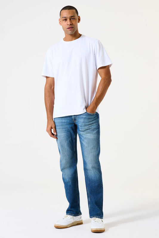 GARCIA Ciro Loose jeans hlače