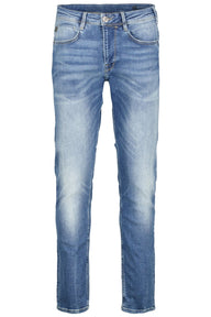 GARCIA Rocko Slim jeans hlače 31/32 / LightSteelBlue