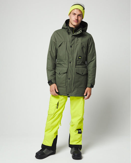 O'NEILL parka jakne L / Olive