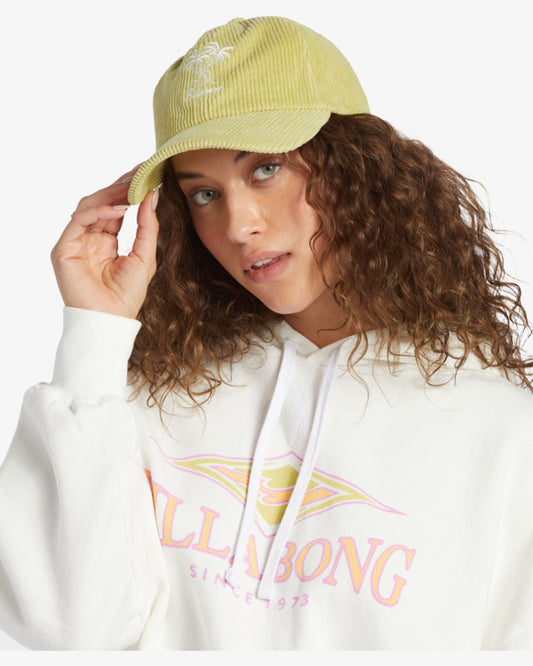 BILLABONG šilt kape ONE SIZE / PaleGreen