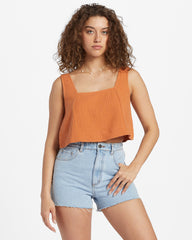 BILLABONG majice bez rukava L / Orange