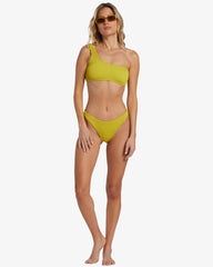 BILLABONG kupaći kostimi gornji dio L / Yellow