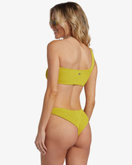 BILLABONG kupaći kostimi gornji dio L / Yellow