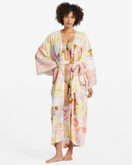 BILLABONG kimona M-L / Multicolor