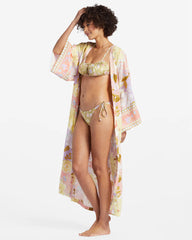 BILLABONG kimona M-L / Multicolor